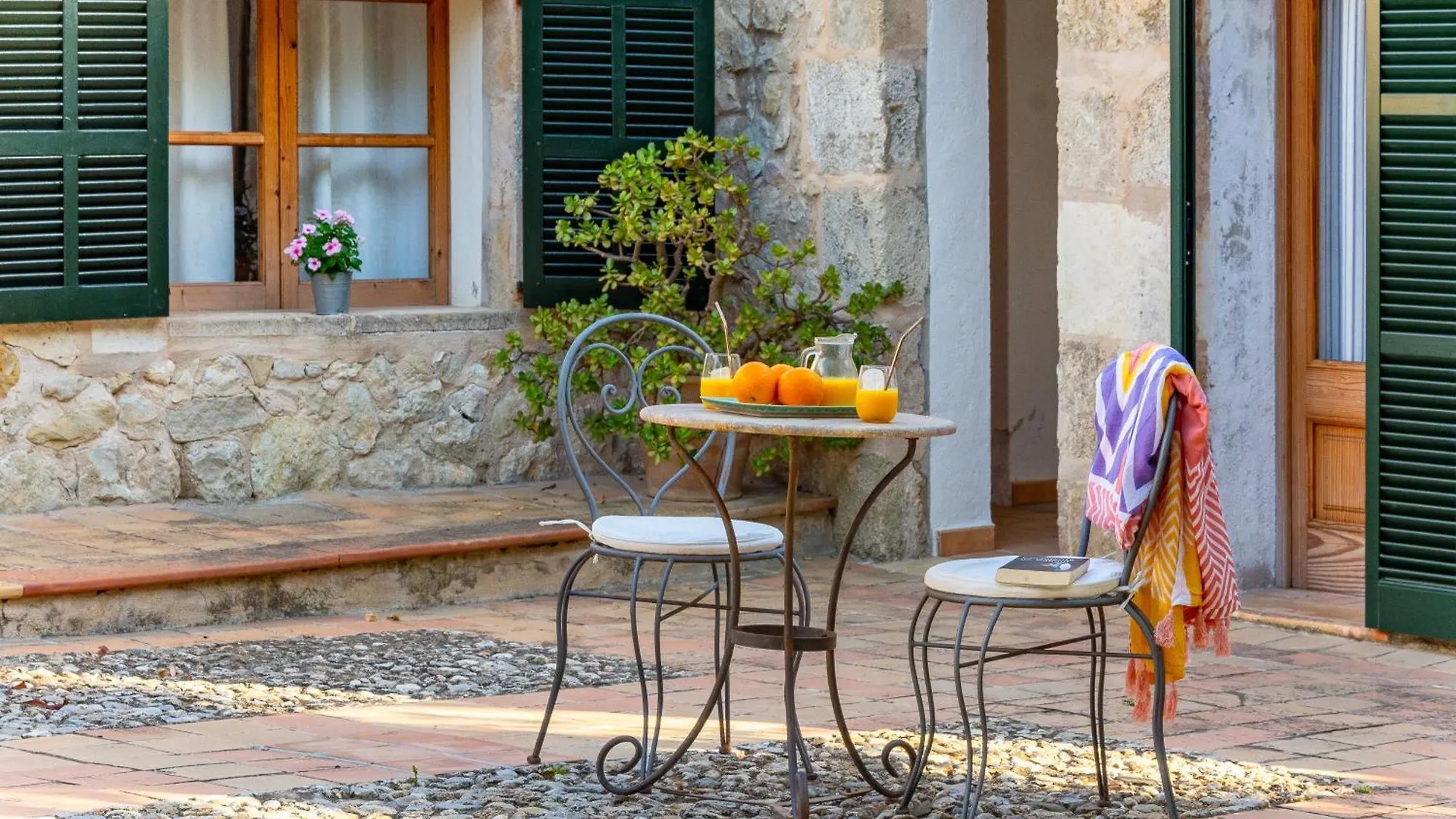 Farm stay Son Flor Agroturisme Santa Margalida