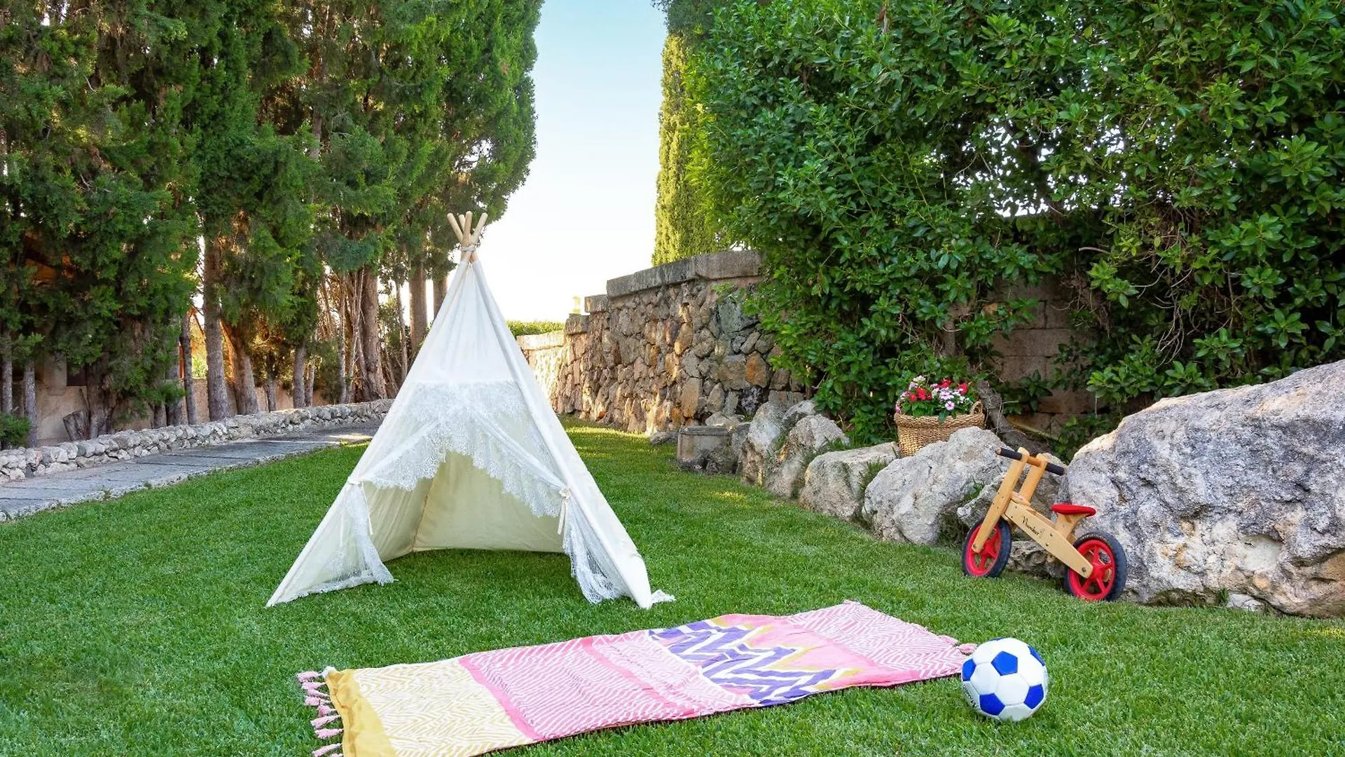 Farm stay Son Flor Agroturisme Santa Margalida