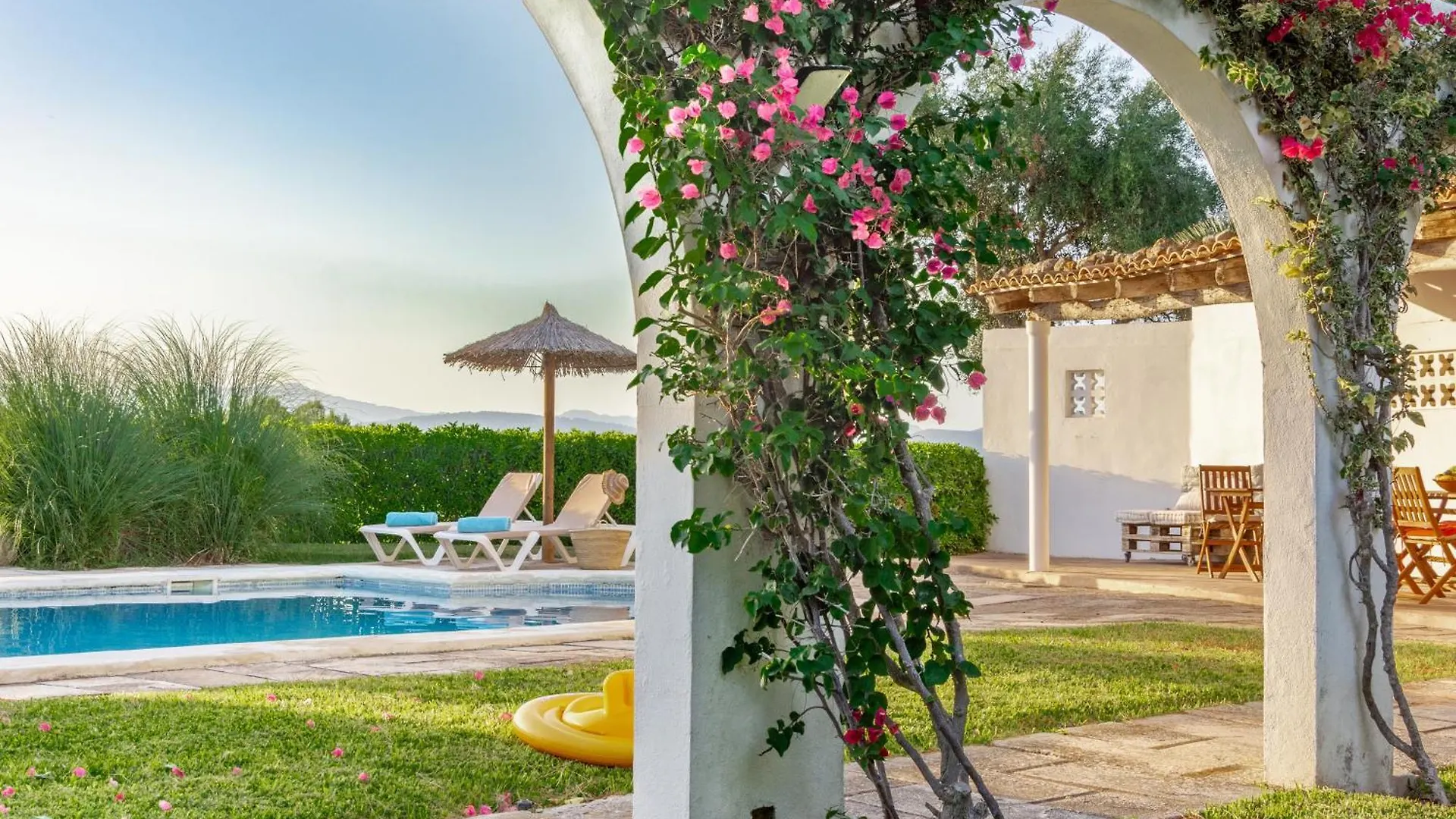 Farm stay Son Flor Agroturisme Santa Margalida