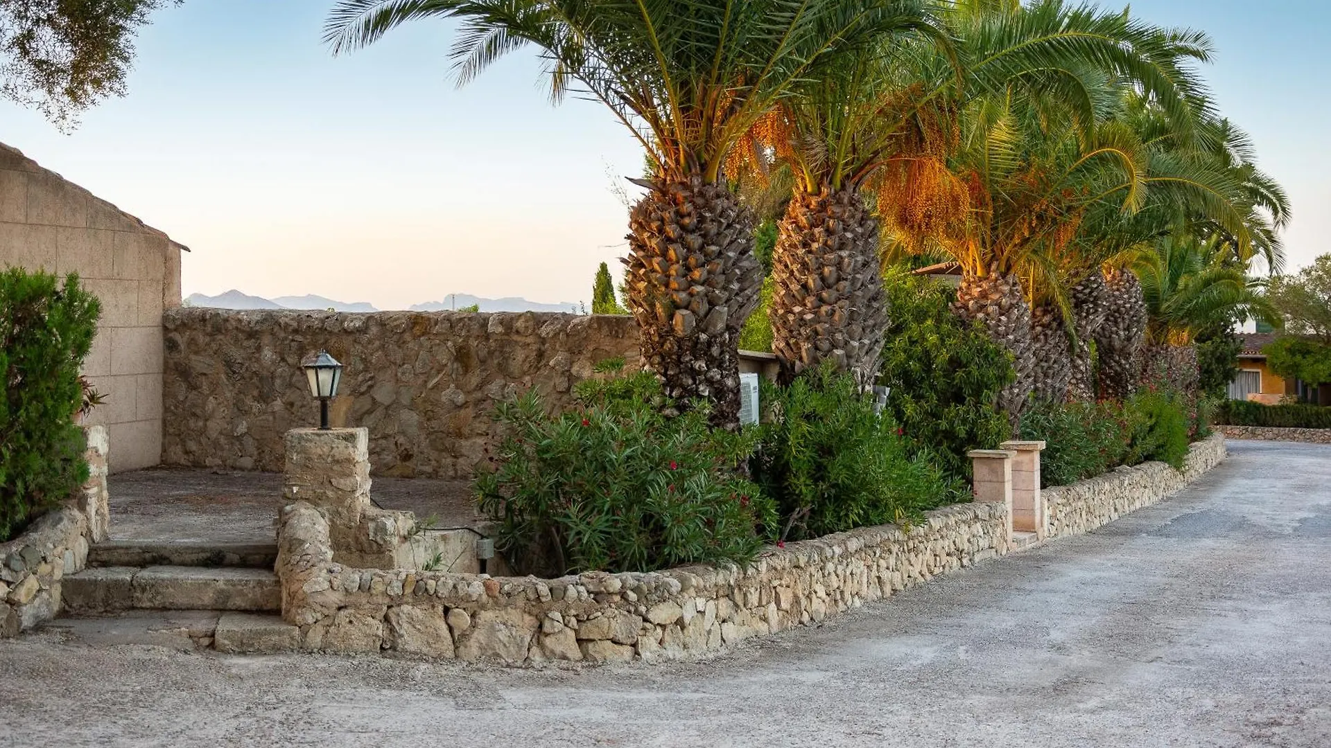 Farm stay Son Flor Agroturisme Santa Margalida