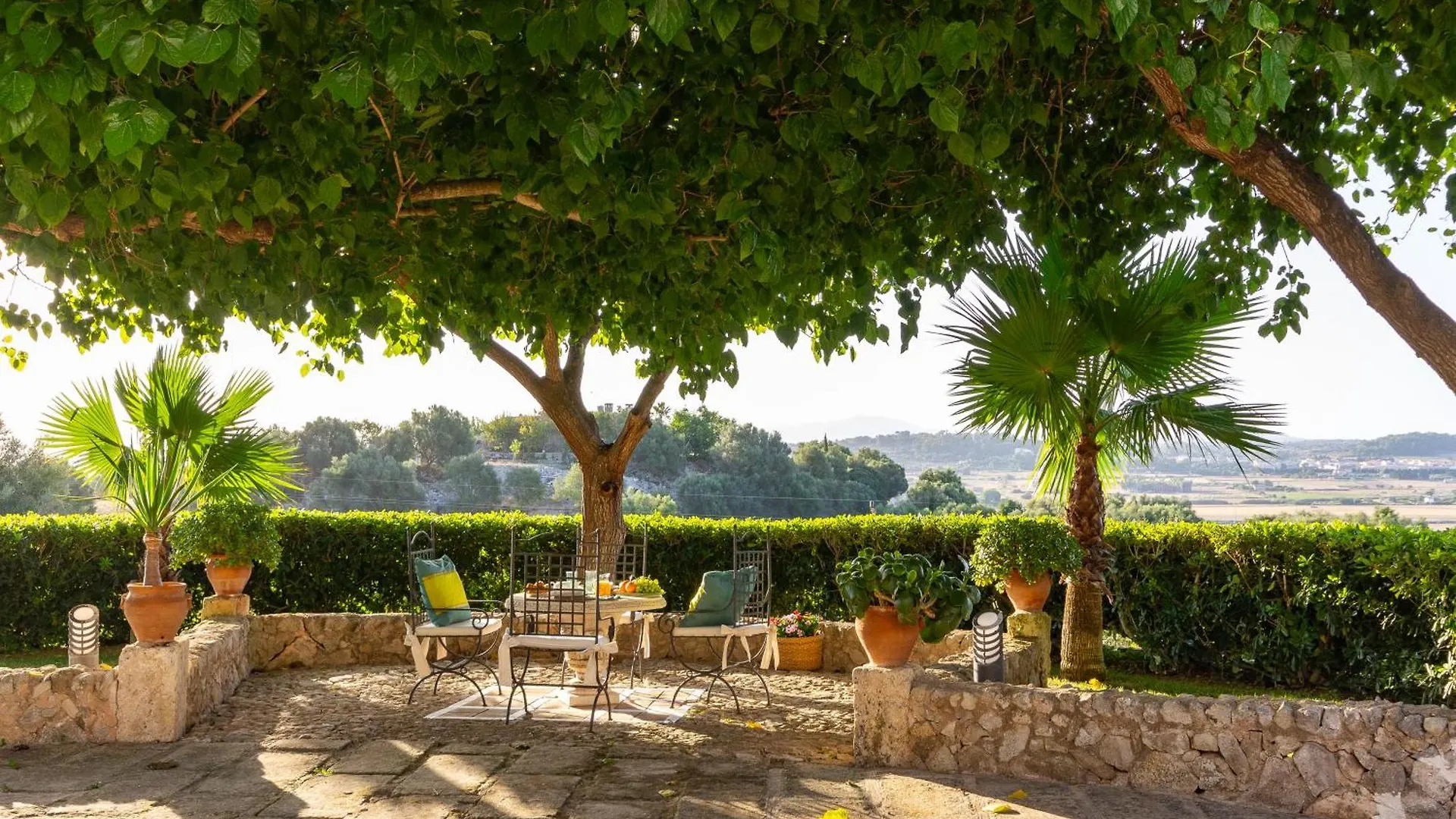 Son Flor Agroturisme Santa Margalida Farm stay