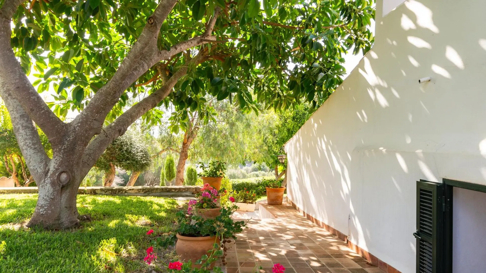 Farm stay Son Flor Agroturisme Santa Margalida