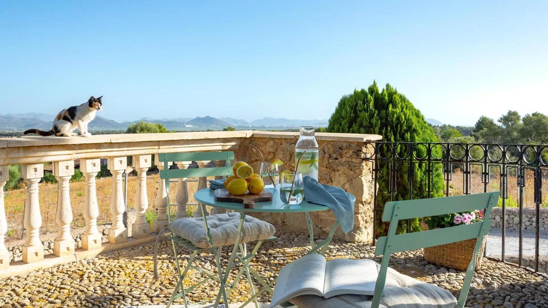 Farm stay Son Flor Agroturisme Santa Margalida Spain