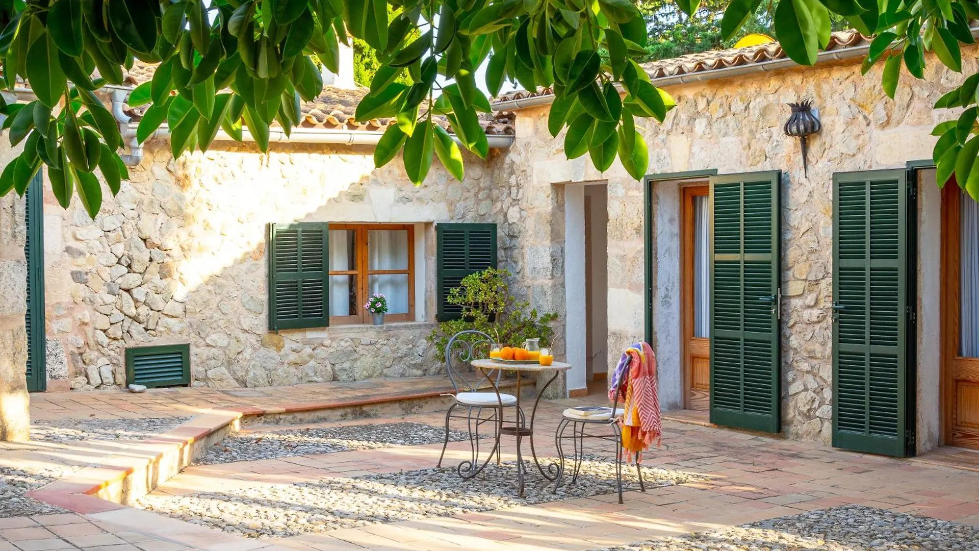 Farm stay Son Flor Agroturisme Santa Margalida