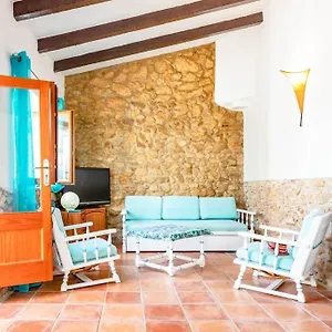 Ferienhaus Casa Campo, Chalet, Mosteiro, 'the Cosy Corner', Santa Margalida